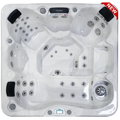 Avalon-X EC-849LX hot tubs for sale in Moreno Valley